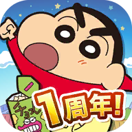 蜡笔小新呼风唤雨