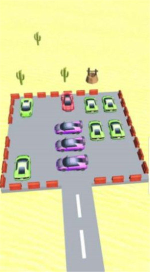 开走小红车游戏