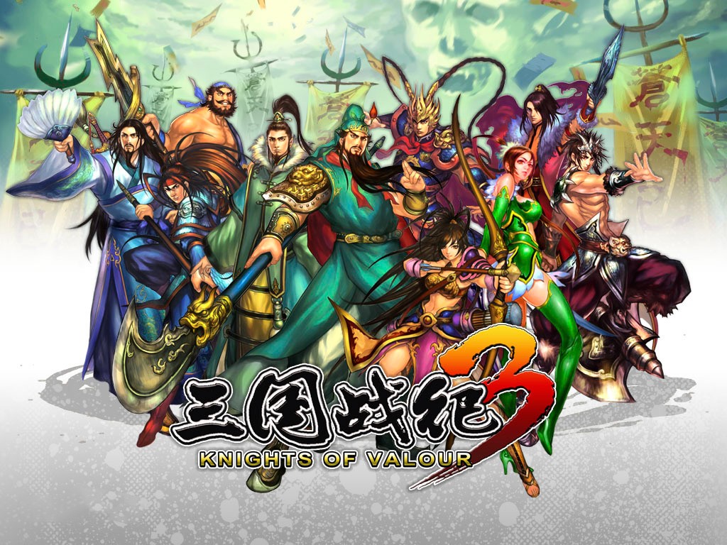 三国战纪3手机加强版