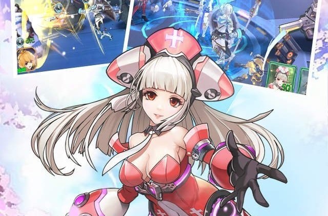 特勤姬甲队