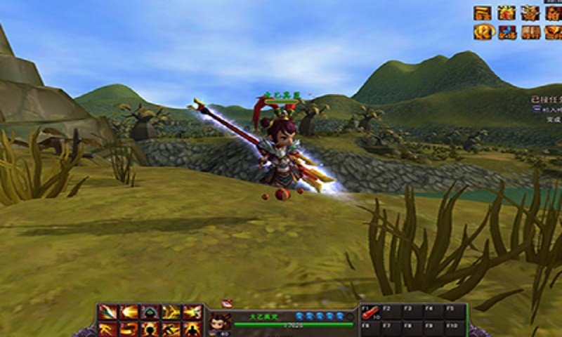 神仙与妖怪手游