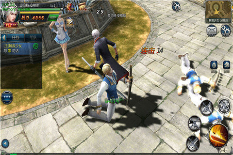 天天龙族手游九游版