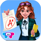 时尚校园女孩手机版