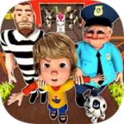 奶奶的农场邻居