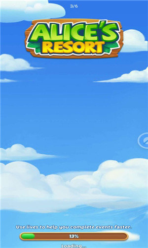 爱丽丝的度假村破解版