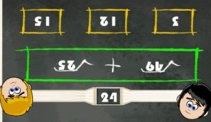 双人算术大对战