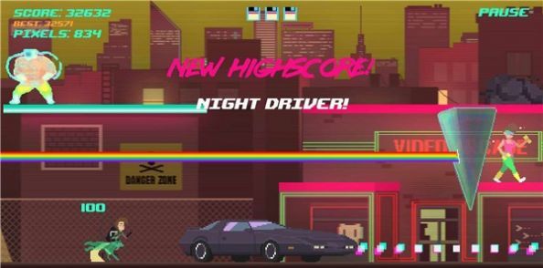 一人一狗像素末日游戏安卓版