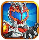 铠甲战士银河传说