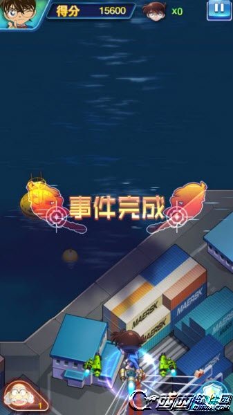 名侦探柯南银翼骑士安卓版