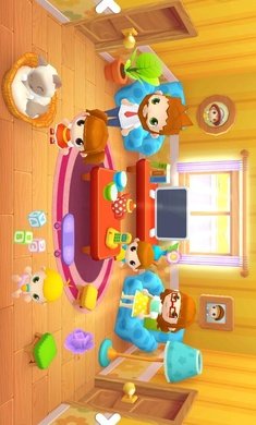 甜蜜的家庭故事