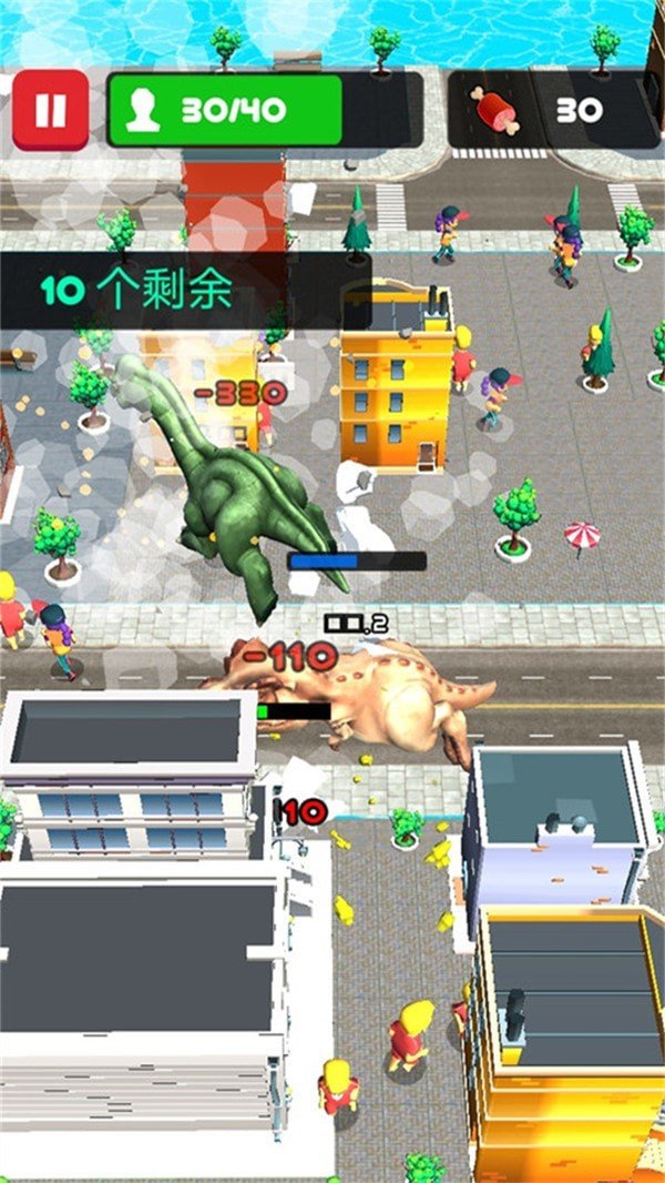 魔龙大战游戏安卓版