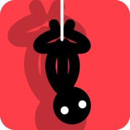 粘住火柴蜘蛛人