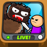 超级男孩大乱斗(动作游戏)