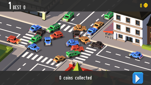 交通高峰2(点击交通)