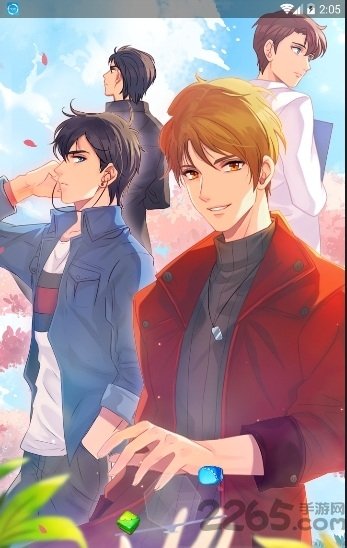恋上男神手游小米版