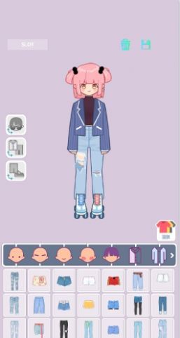 萌娃小公主化妆