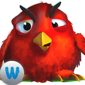 鸟爪与鸟羽(消除游戏)