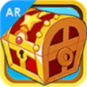 AR藏宝地图(寻宝游戏)