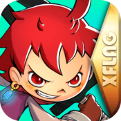 加菲猫泡泡大战贺岁版  V