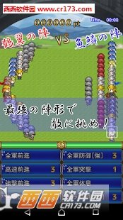策略战记