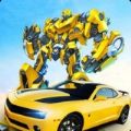 机器人刺激战场游戏安卓最新版
