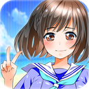 清海学院水泳部日文版