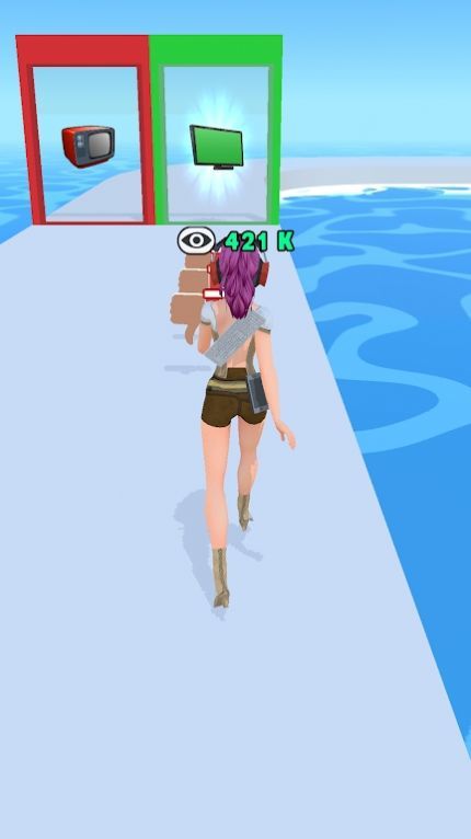 流光赛跑者游戏官方版