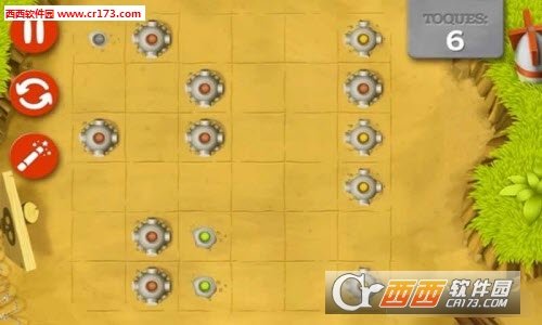 爆炸冲击波正式版