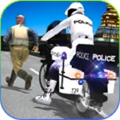 警方摩托刑事大通安卓版