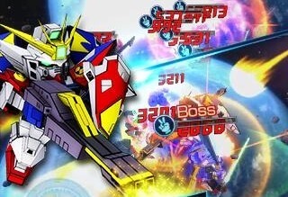 SD敢达强袭战线