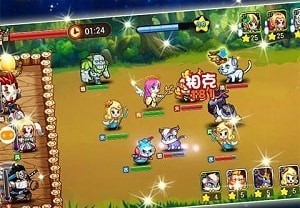 精灵蛋之战
