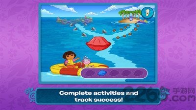 爱探险的朵拉荒野求生官方版