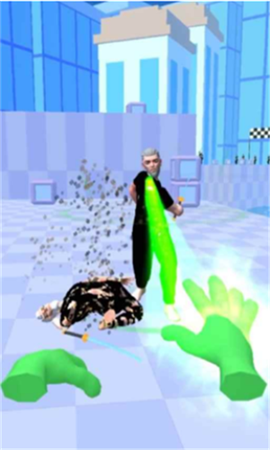 生命吸取大师手游