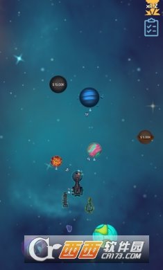 闲置星球矿工汉化版(解锁)