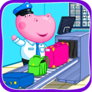 河马佩奇专业机场