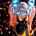 金属之子游戏手机中文版（METALLIC CHILD）
