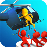 救援突击队火柴人