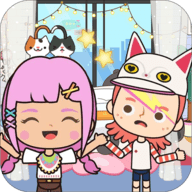 托卡小镇迷你小屋