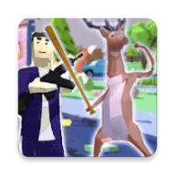 非常普通的长颈鹿