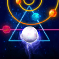 弹力太空球游戏