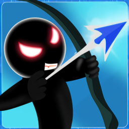 火柴射手战士正式版(Stickman Archer Warrior Bow And Arrow Shooting)
