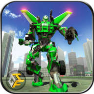 飞机改造机器人中文版游戏最新安装包