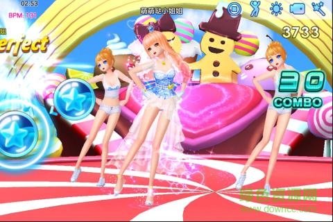 萌舞ol九游最新版