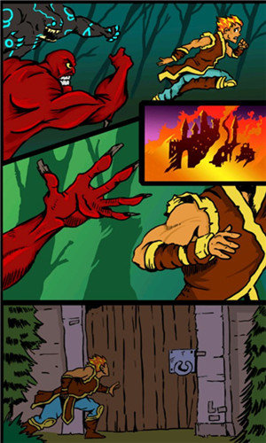 这是什么魔法手游