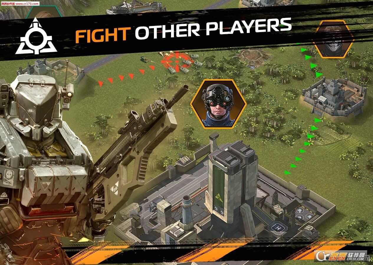 士兵公司移动战争