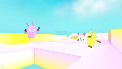 糖果狐狸怪淘汰赛正式版