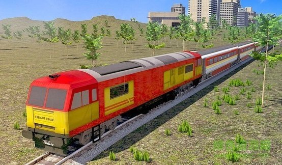 火车模拟2019手机版