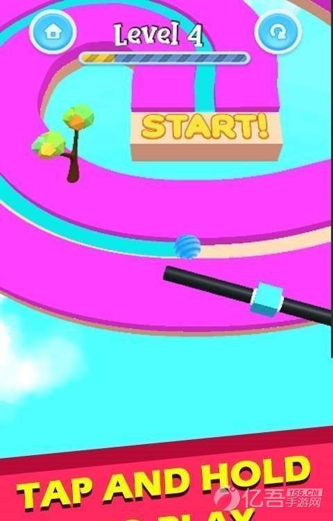 线球颜色之路最新版