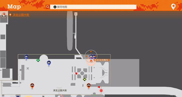 审判之逝湮灭的记忆机器人大赛零件获取位置分享