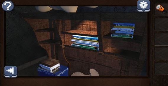 你可以逃脱恐怖